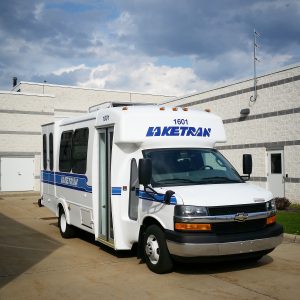 Laketran New Dial-a-Ride