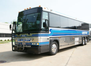 laketran park-n-ride bus